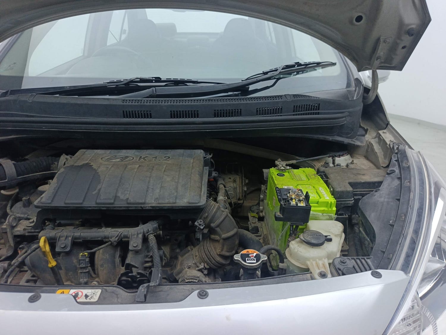 Used 2016 Hyundai Xcent Used 2016 Hyundai Xcent