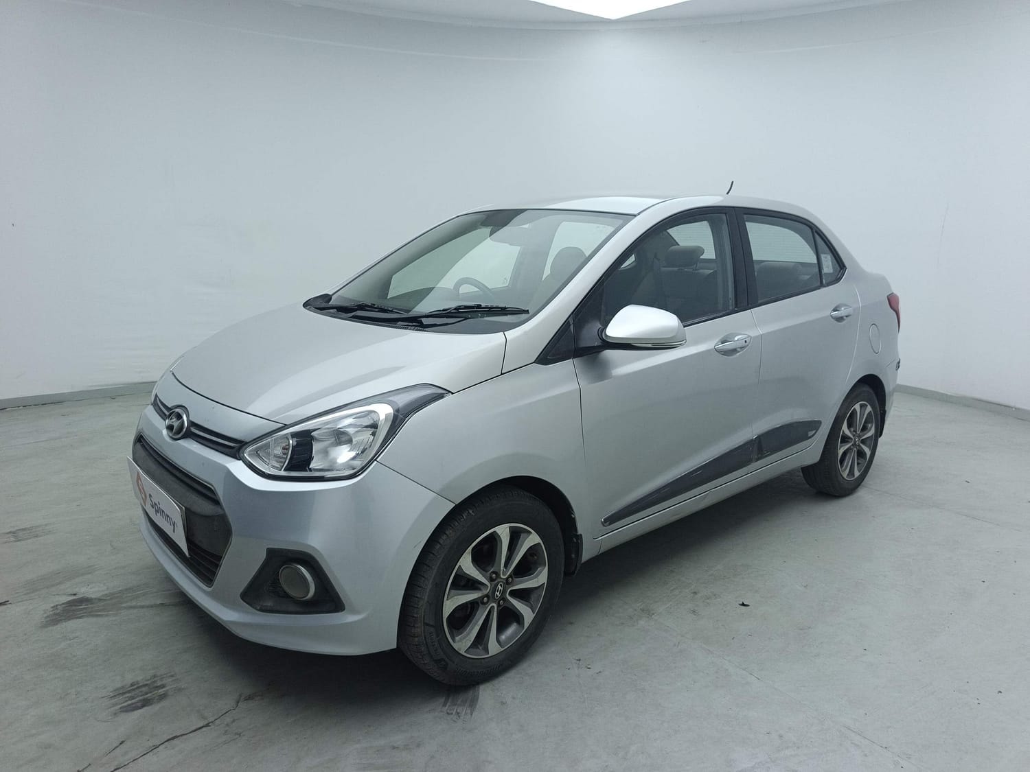 Used 2016 Hyundai Xcent Used 2016 Hyundai Xcent