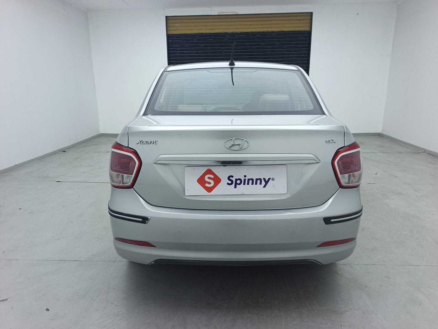 Used 2016 Hyundai Xcent Used 2016 Hyundai Xcent