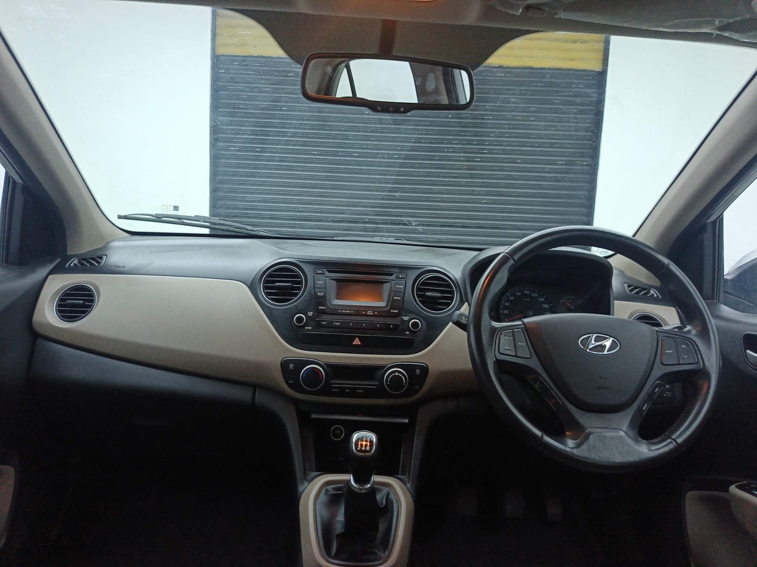 Used 2016 Hyundai Xcent Used 2016 Hyundai Xcent