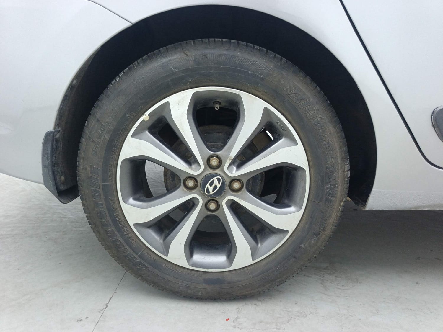 Used 2016 Hyundai Xcent Used 2016 Hyundai Xcent