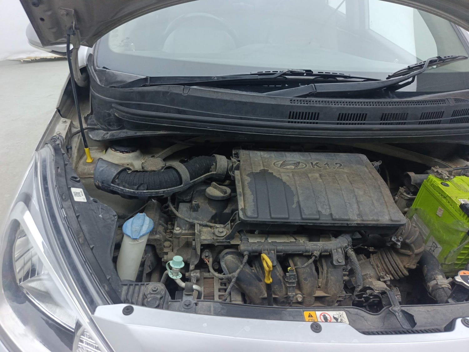 Used 2016 Hyundai Xcent Used 2016 Hyundai Xcent