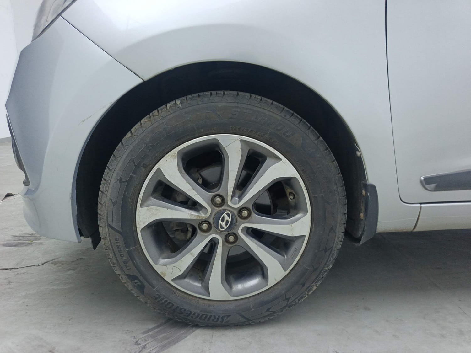 Used 2016 Hyundai Xcent Used 2016 Hyundai Xcent