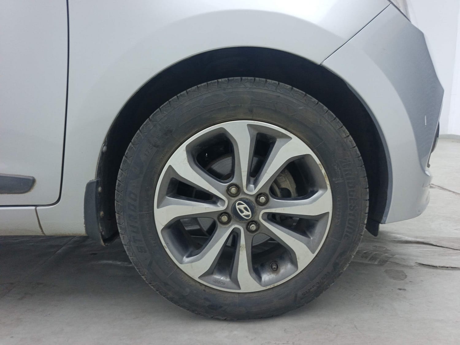 Used 2016 Hyundai Xcent Used 2016 Hyundai Xcent