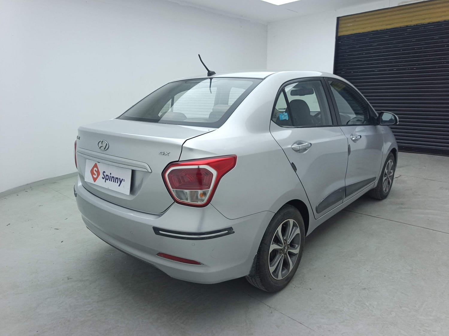 Used 2016 Hyundai Xcent Used 2016 Hyundai Xcent