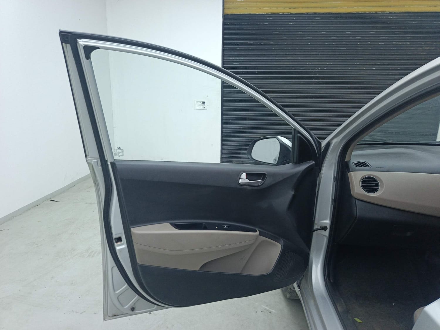 Used 2016 Hyundai Xcent Used 2016 Hyundai Xcent