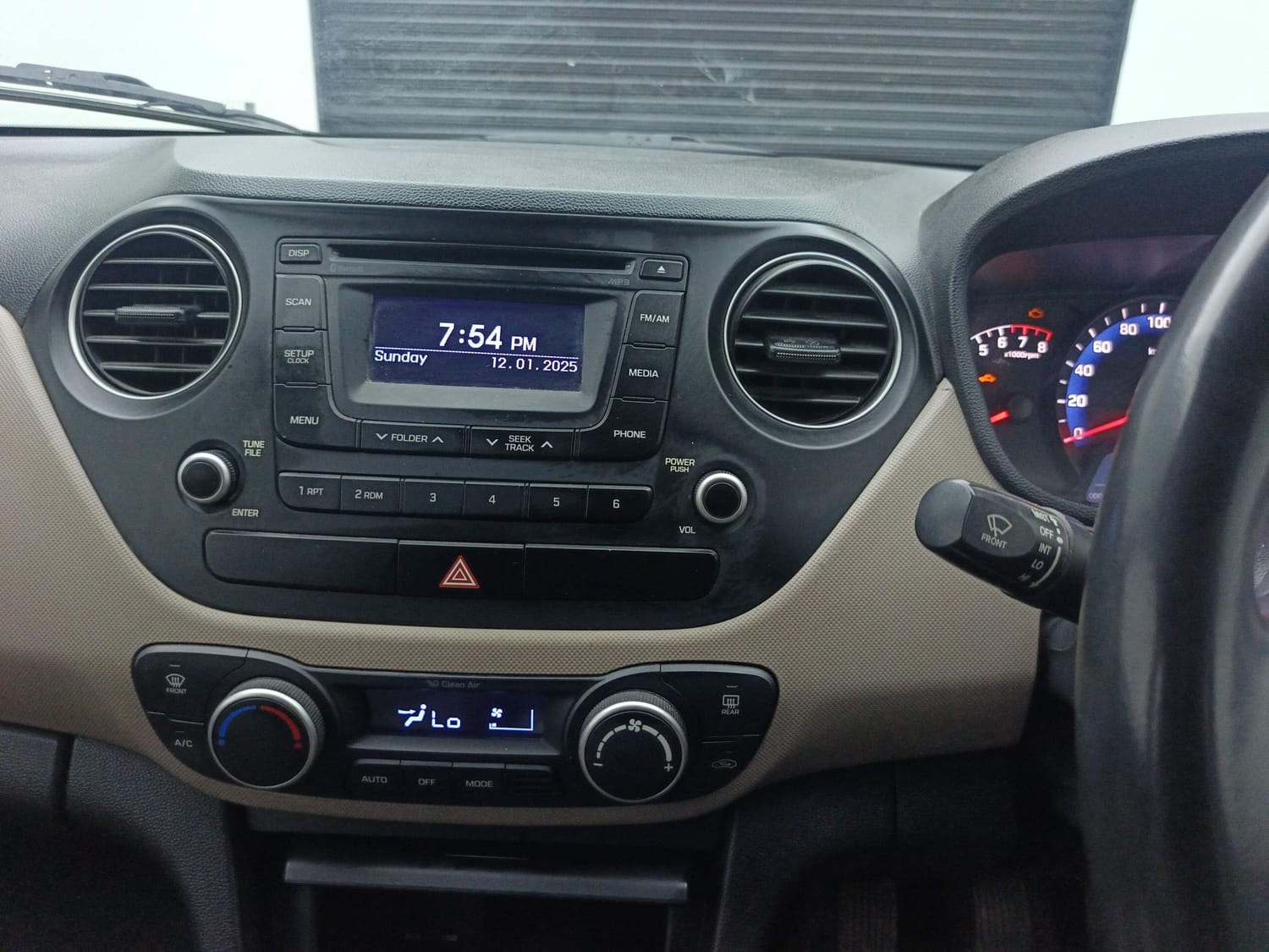 Used 2016 Hyundai Xcent Used 2016 Hyundai Xcent