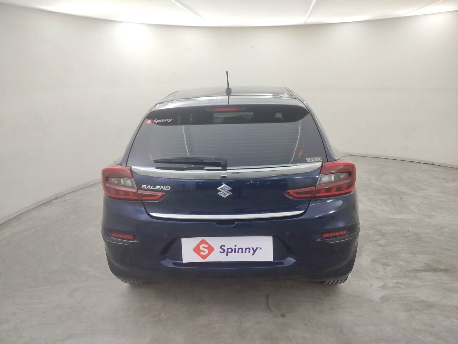 Used 2023 Maruti Suzuki Baleno Used 2023 Maruti Suzuki Baleno