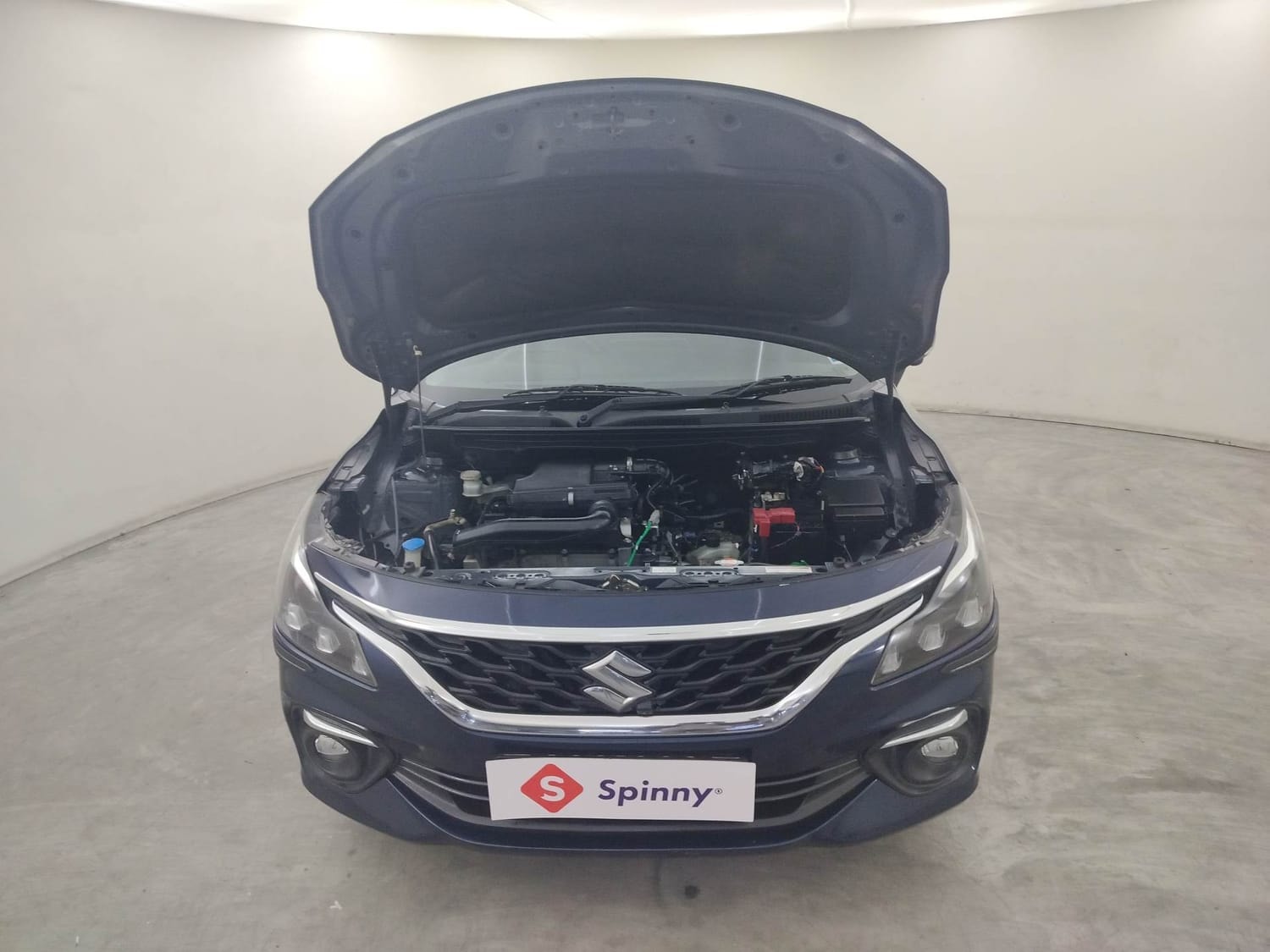 Used 2023 Maruti Suzuki Baleno Used 2023 Maruti Suzuki Baleno