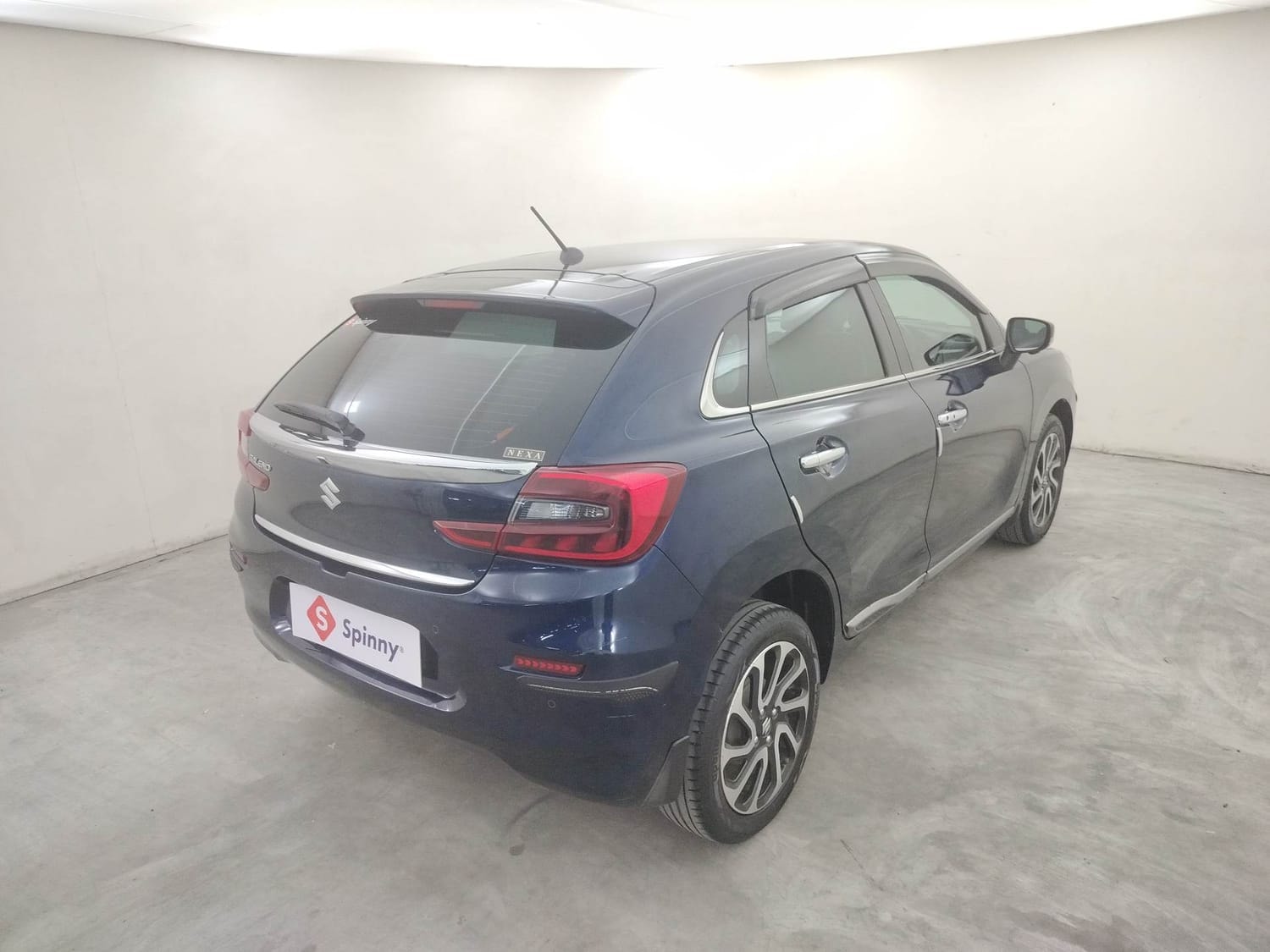 Used 2023 Maruti Suzuki Baleno Used 2023 Maruti Suzuki Baleno