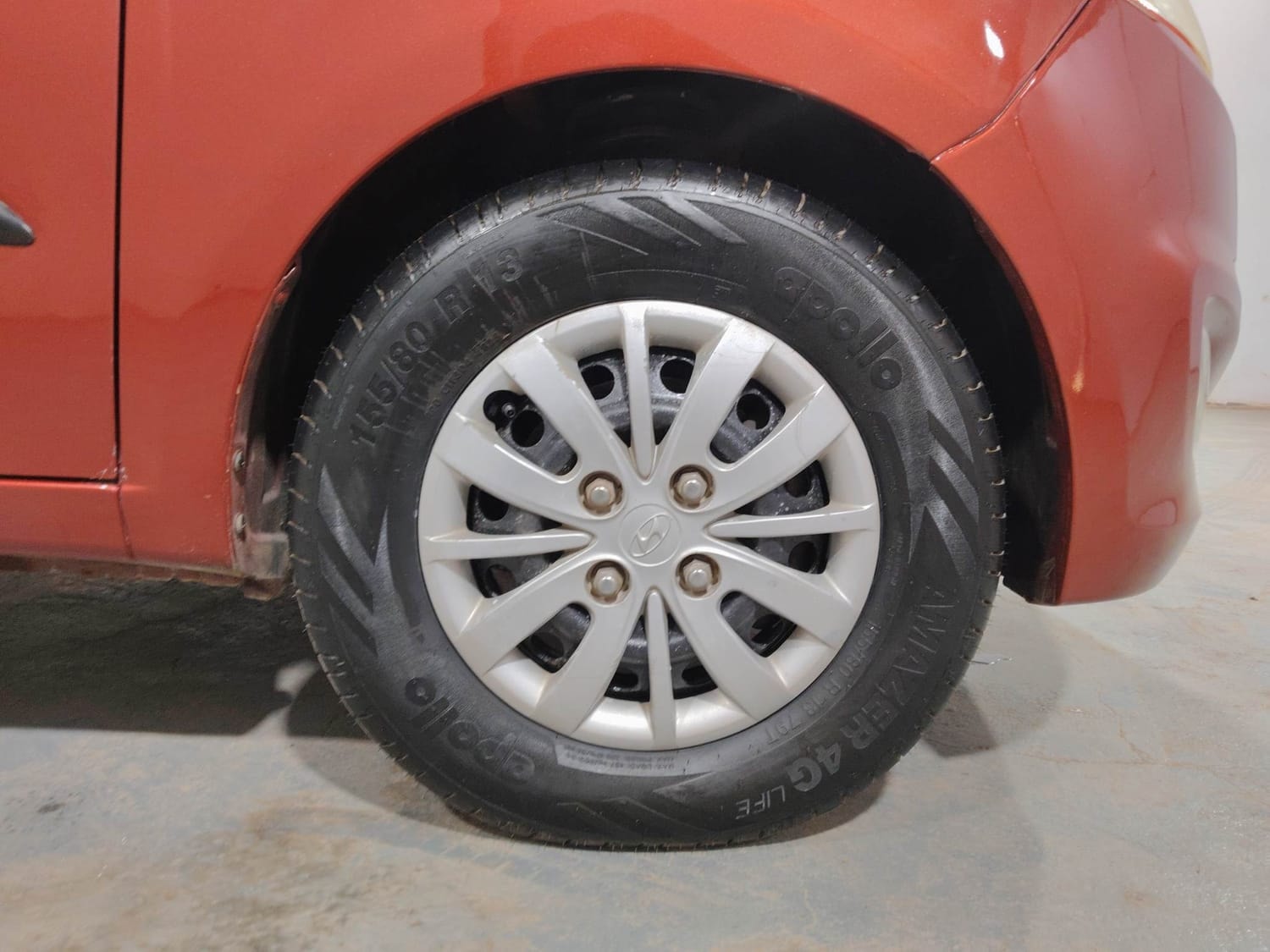 Used 2013 Hyundai i10 Used 2013 Hyundai i10