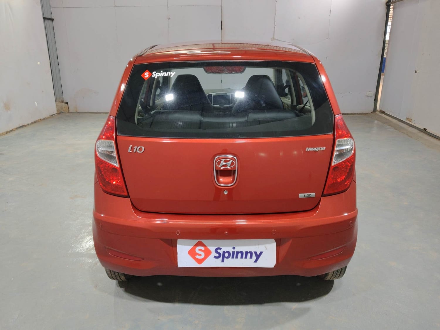 Used 2013 Hyundai i10 Used 2013 Hyundai i10