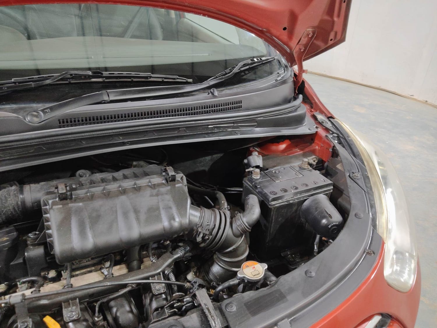 Used 2013 Hyundai i10 Used 2013 Hyundai i10