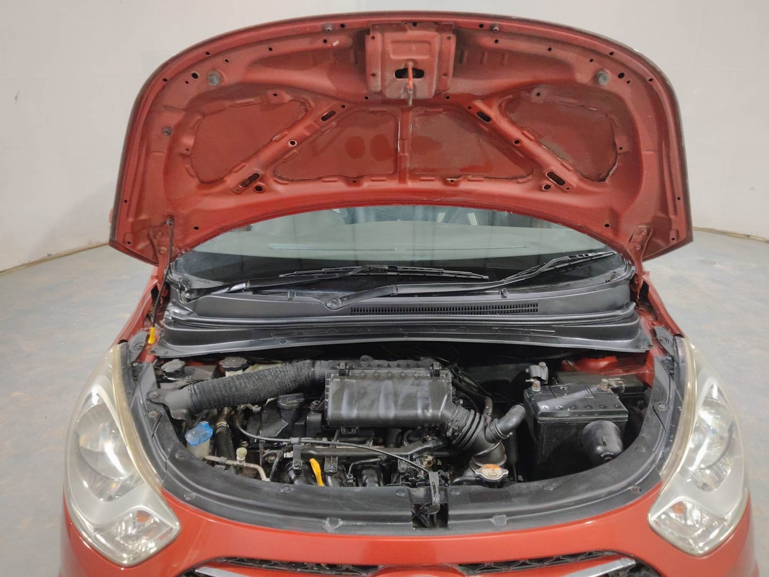 Used 2013 Hyundai i10 Used 2013 Hyundai i10