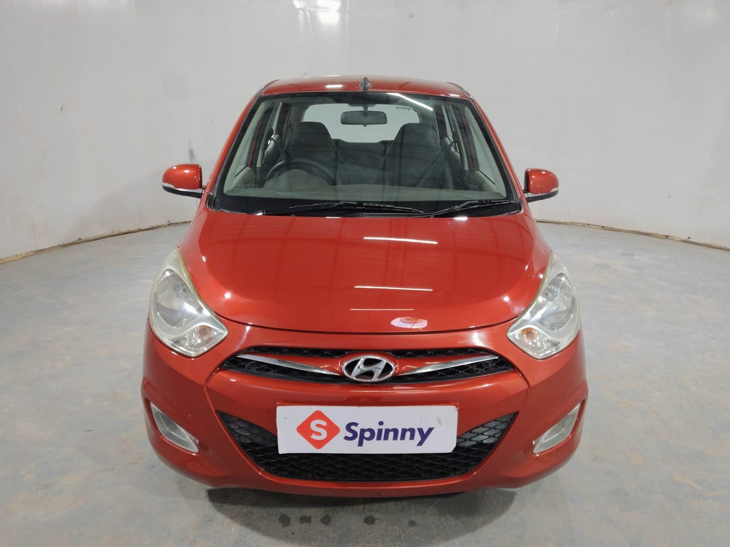 Used 2013 Hyundai i10 Used 2013 Hyundai i10