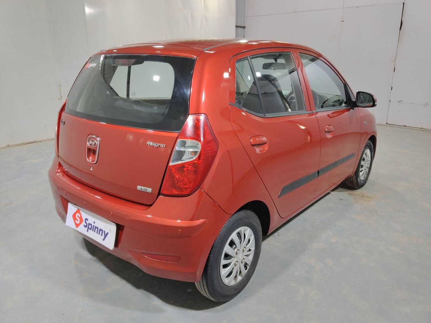 Used 2013 Hyundai i10 Used 2013 Hyundai i10