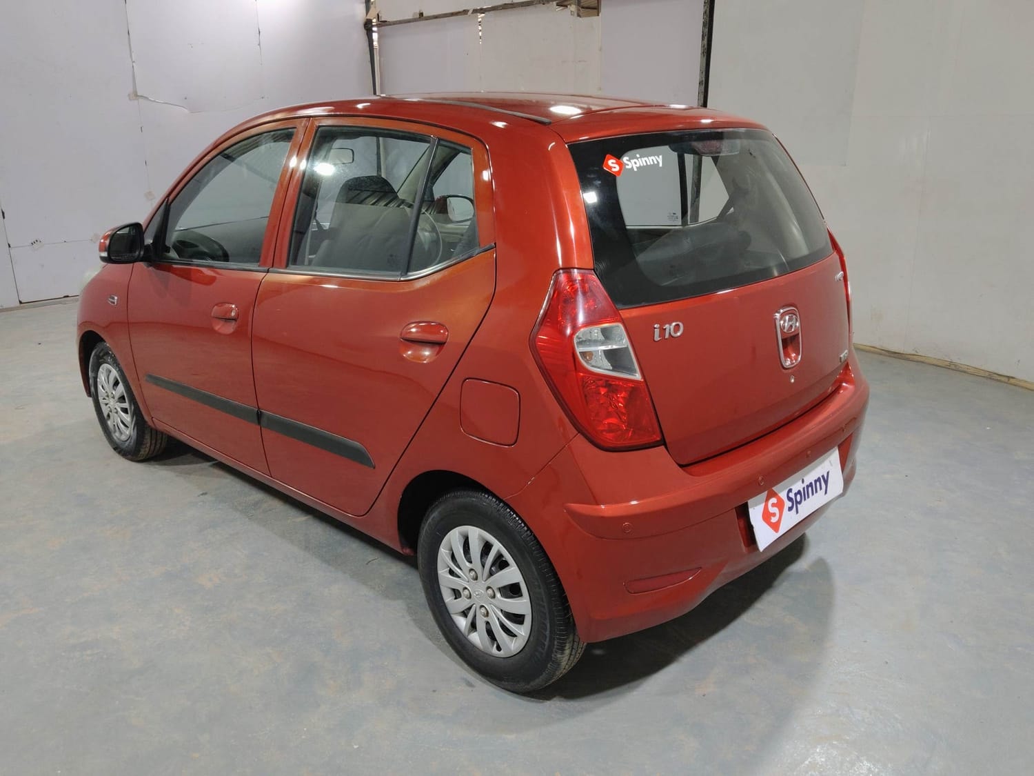 Used 2013 Hyundai i10 Used 2013 Hyundai i10
