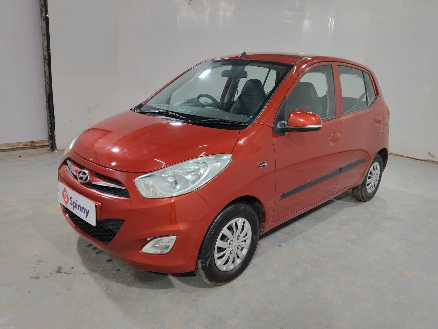 Used 2013 Hyundai i10 Used 2013 Hyundai i10