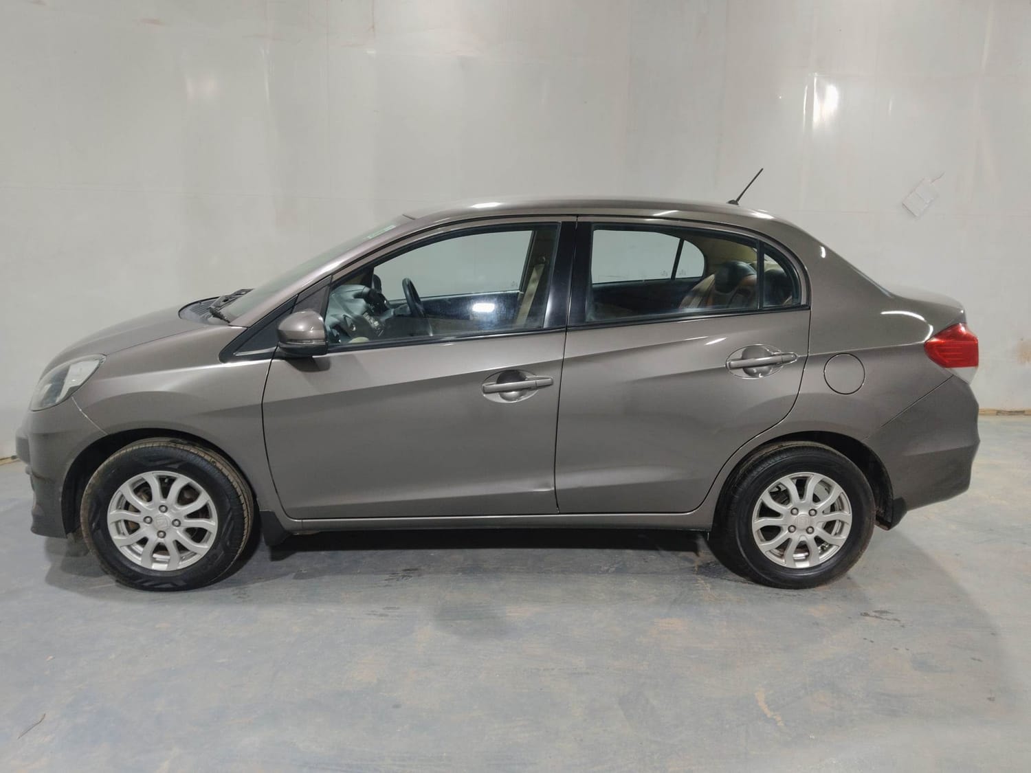 Used 2015 Honda Amaze Used 2015 Honda Amaze