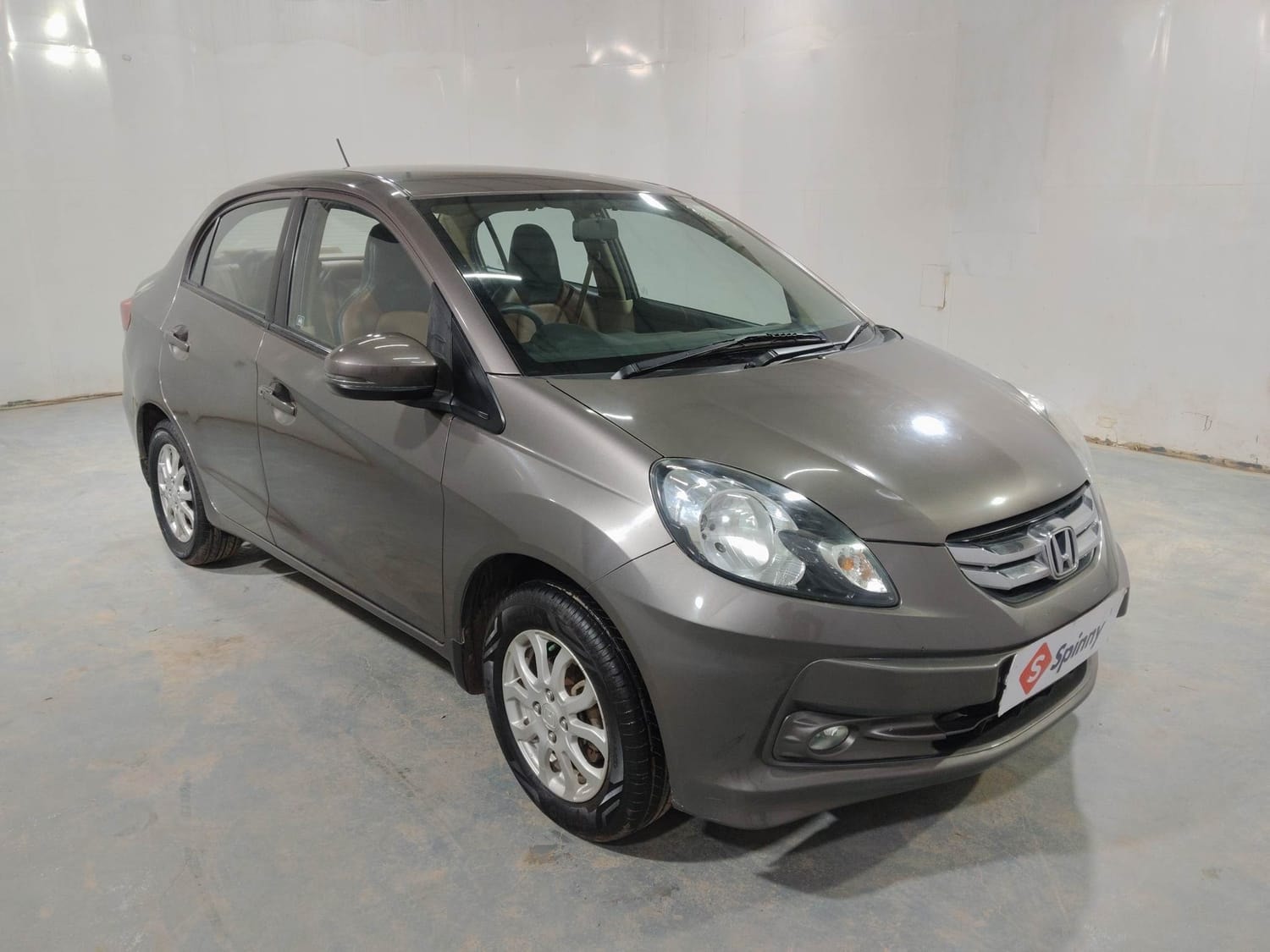 Used 2015 Honda Amaze Used 2015 Honda Amaze