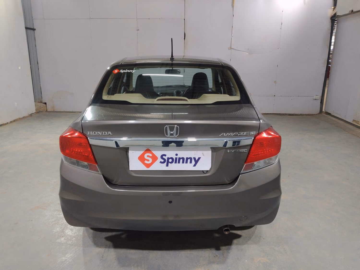 Used 2015 Honda Amaze Used 2015 Honda Amaze