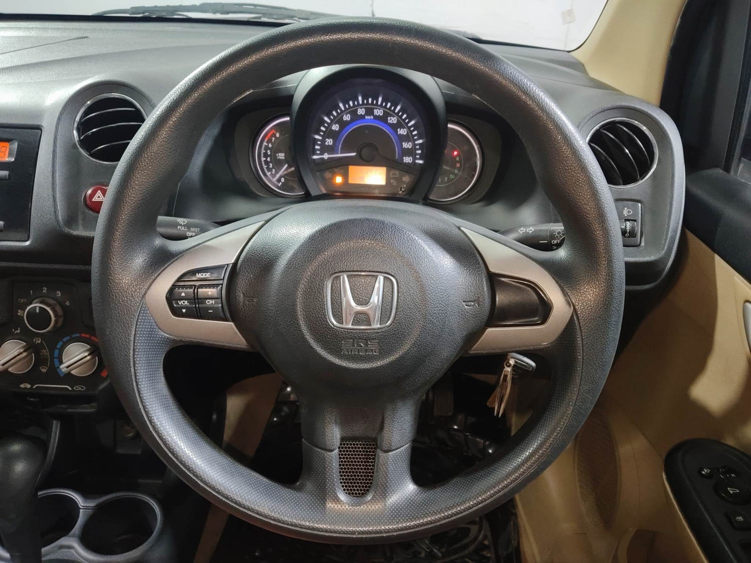 Used 2015 Honda Amaze Used 2015 Honda Amaze