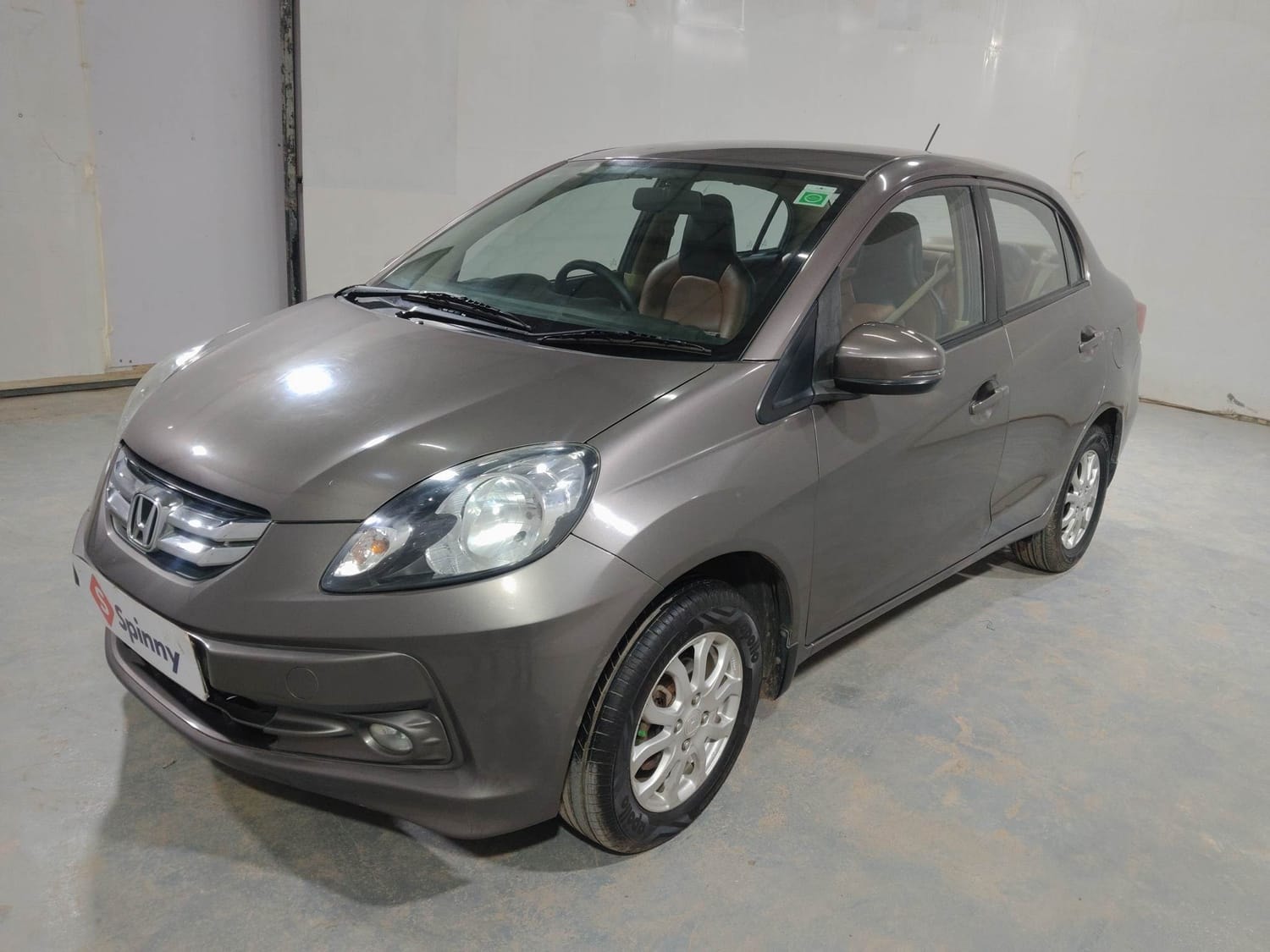 Used 2015 Honda Amaze Used 2015 Honda Amaze