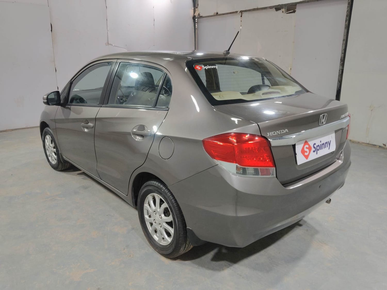 Used 2015 Honda Amaze Used 2015 Honda Amaze