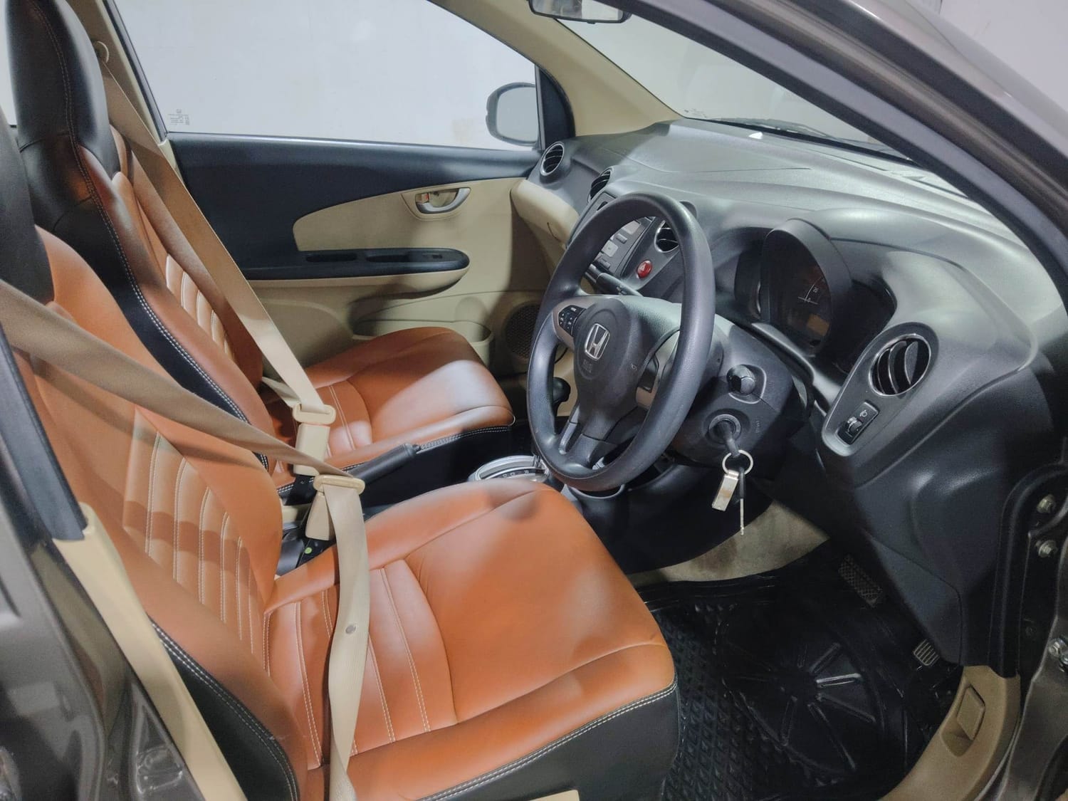 Used 2015 Honda Amaze Used 2015 Honda Amaze