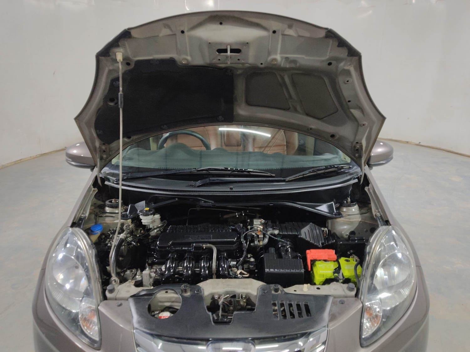 Used 2015 Honda Amaze Used 2015 Honda Amaze