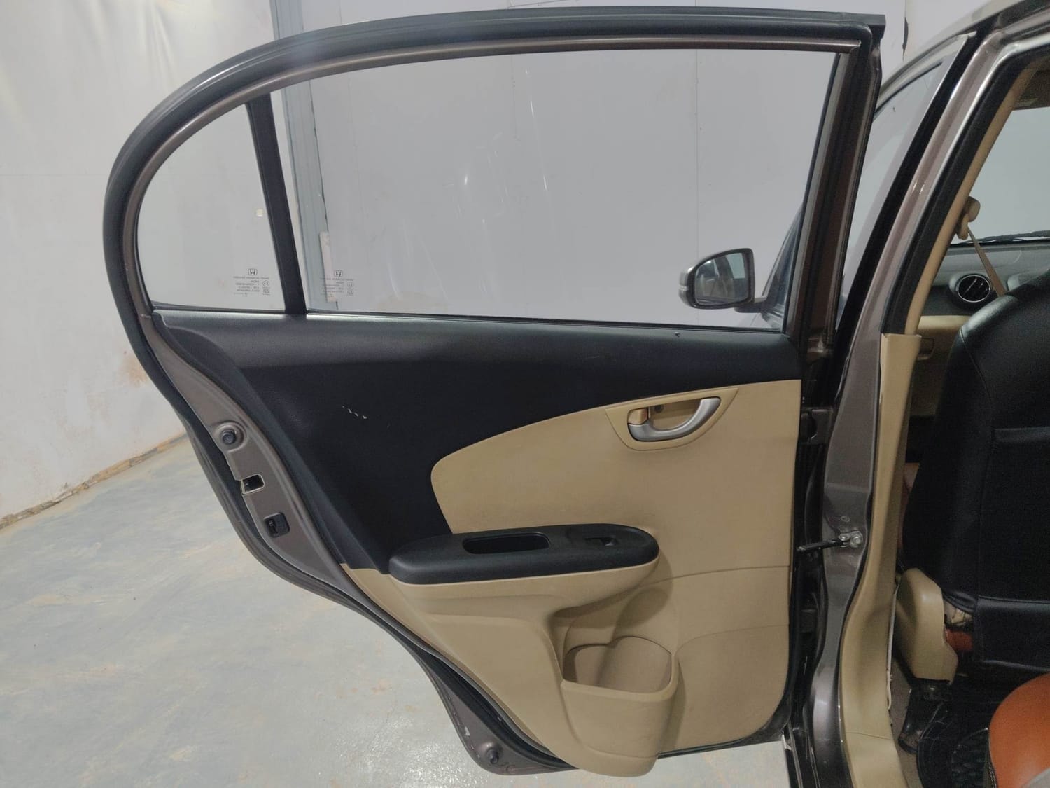 Used 2015 Honda Amaze Used 2015 Honda Amaze