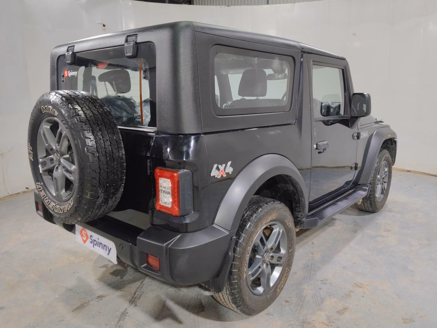 Used 2023 Mahindra Thar Used 2023 Mahindra Thar