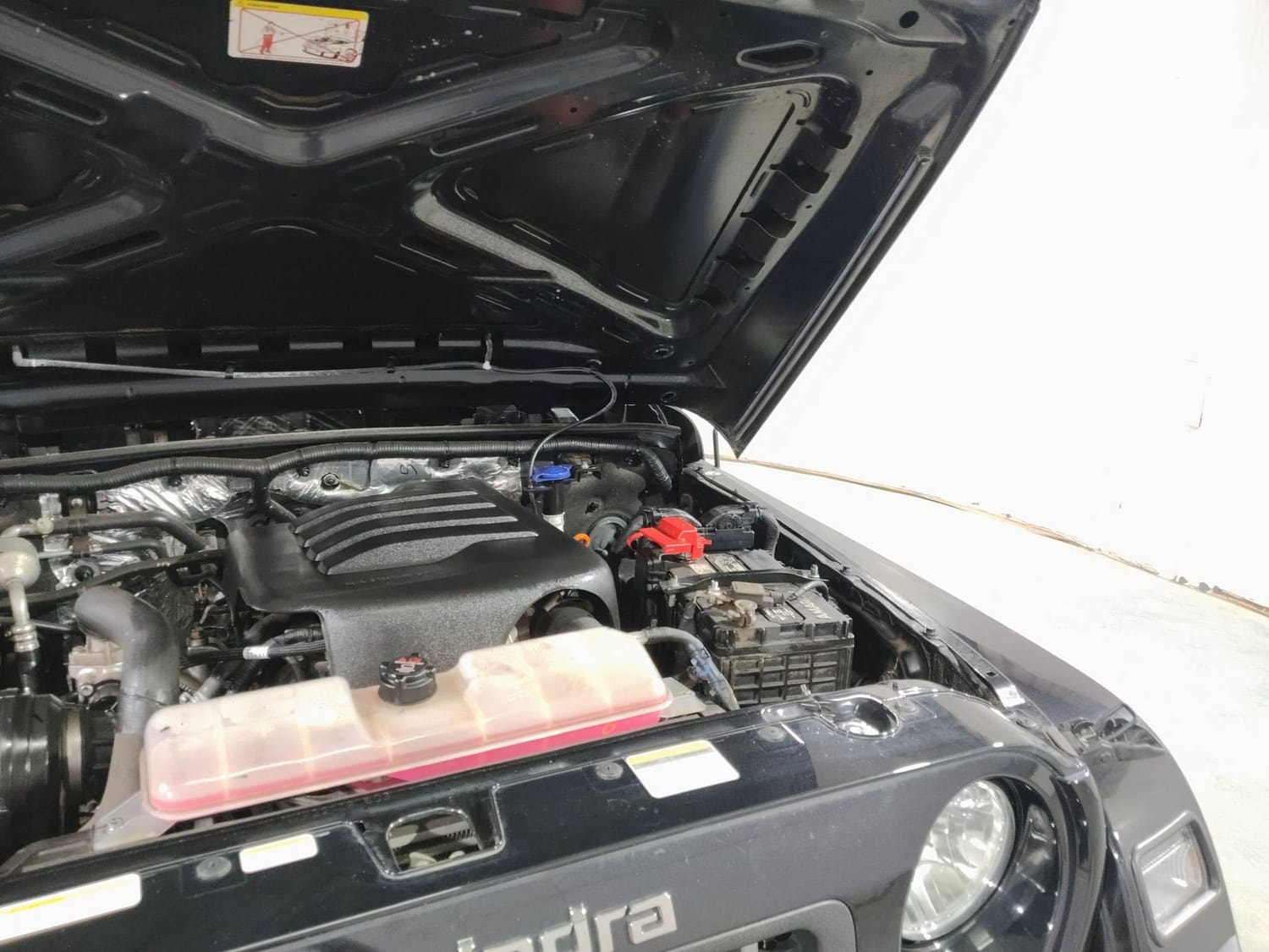 Used 2023 Mahindra Thar Used 2023 Mahindra Thar