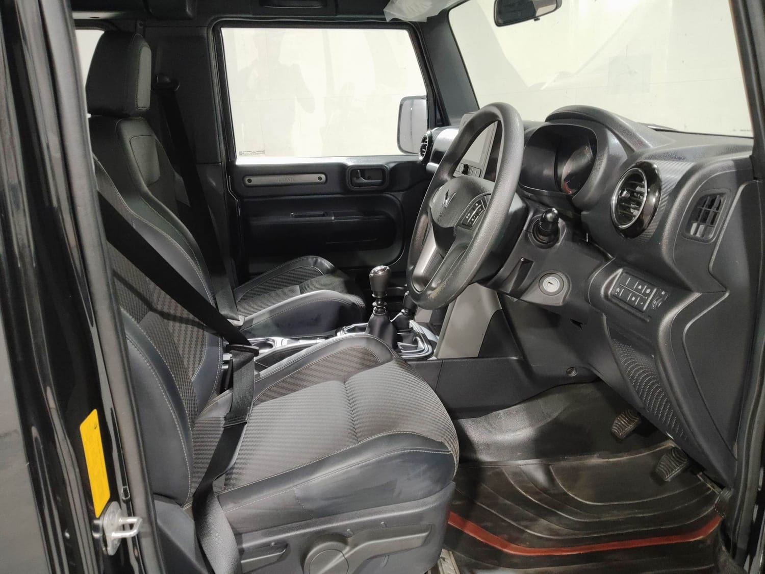 Used 2023 Mahindra Thar Used 2023 Mahindra Thar