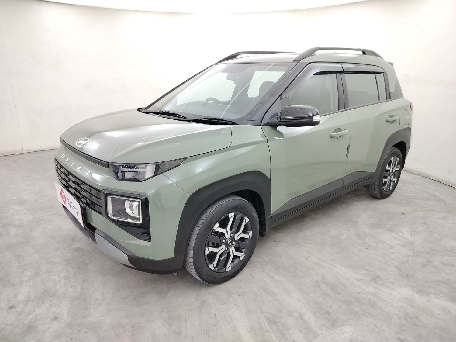 Used 2023 Hyundai Exter Used 2023 Hyundai Exter