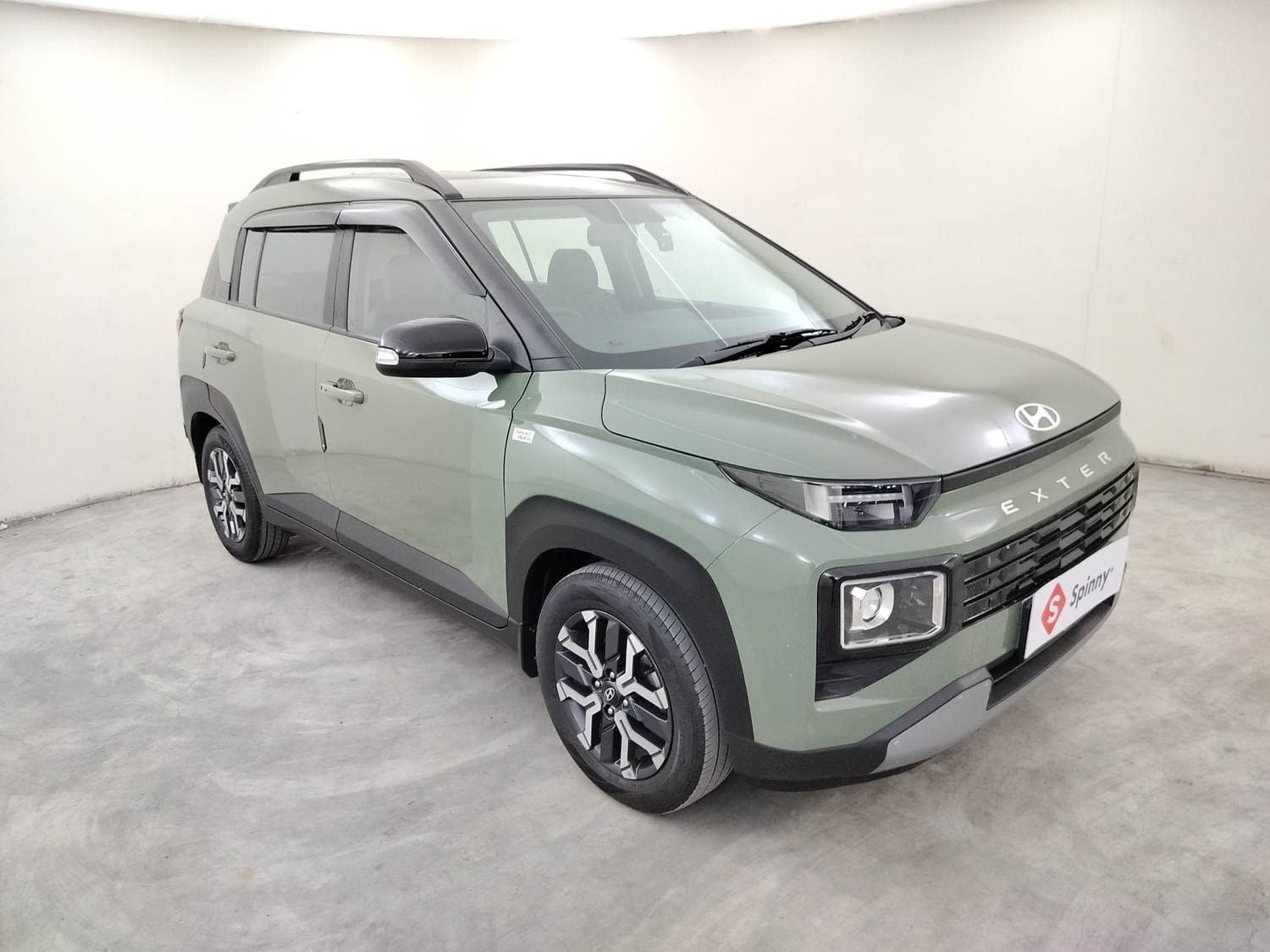 Used 2023 Hyundai Exter Used 2023 Hyundai Exter