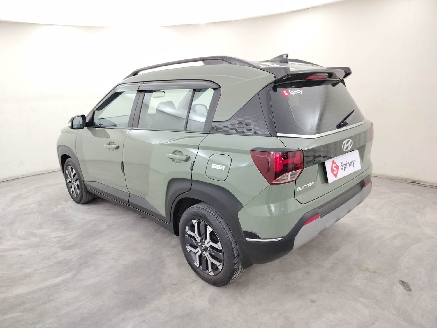 Used 2023 Hyundai Exter Used 2023 Hyundai Exter