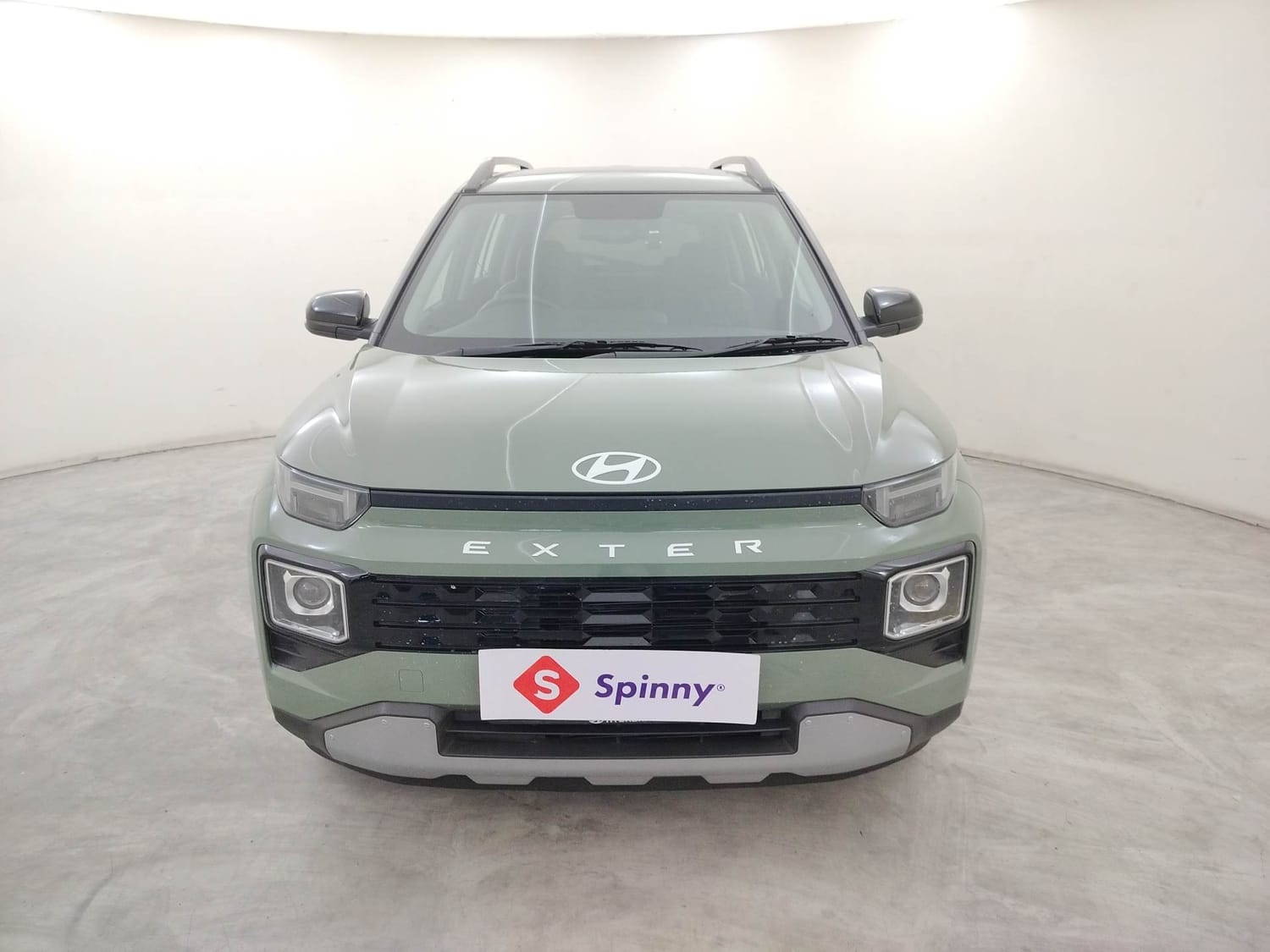 Used 2023 Hyundai Exter Used 2023 Hyundai Exter