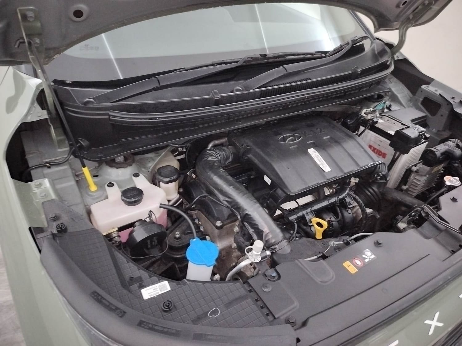 Used 2023 Hyundai Exter Used 2023 Hyundai Exter