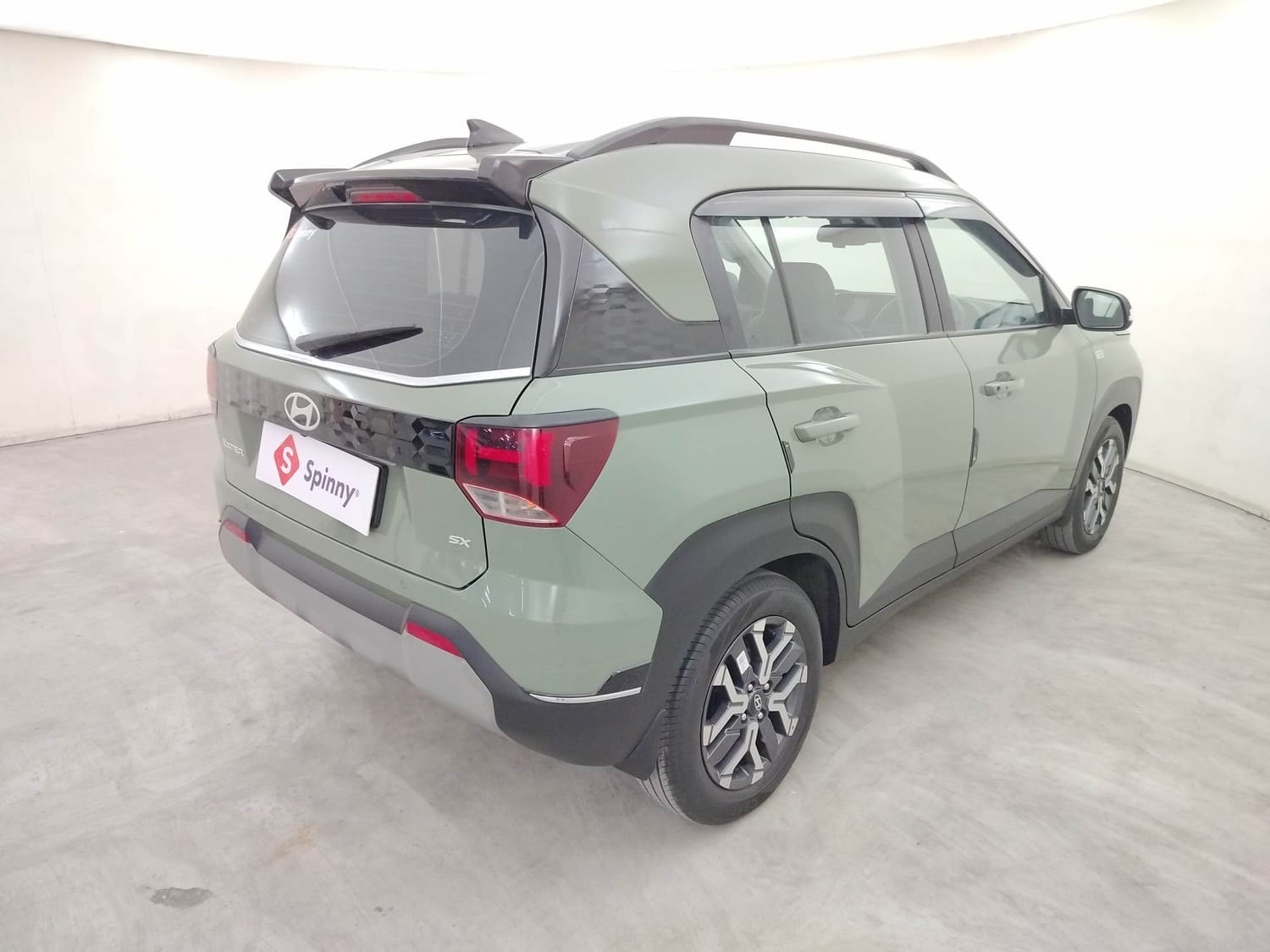 Used 2023 Hyundai Exter Used 2023 Hyundai Exter