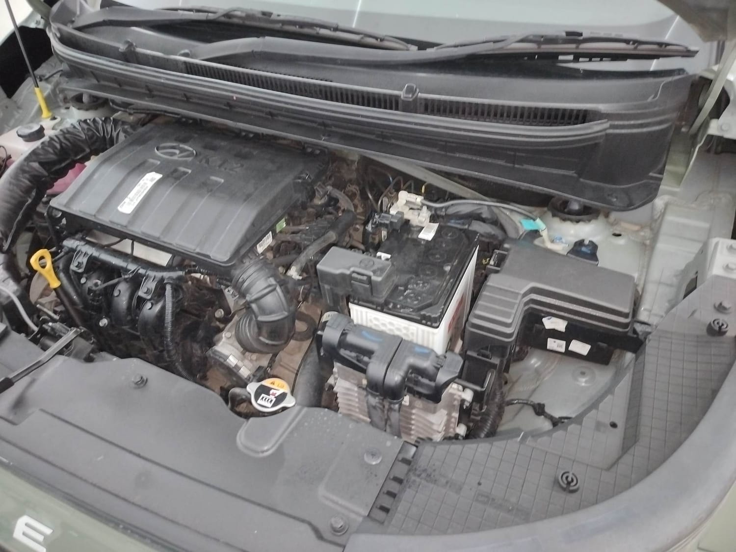 Used 2023 Hyundai Exter Used 2023 Hyundai Exter