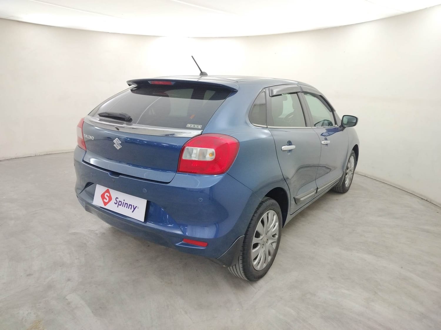 Used 2018 Maruti Suzuki Baleno Used 2018 Maruti Suzuki Baleno