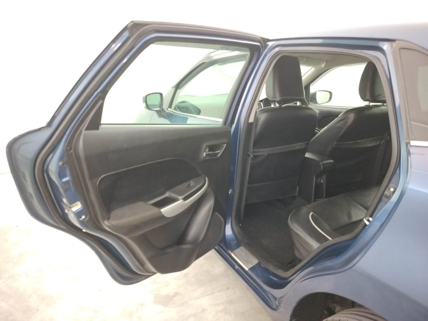 Used 2018 Maruti Suzuki Baleno Used 2018 Maruti Suzuki Baleno