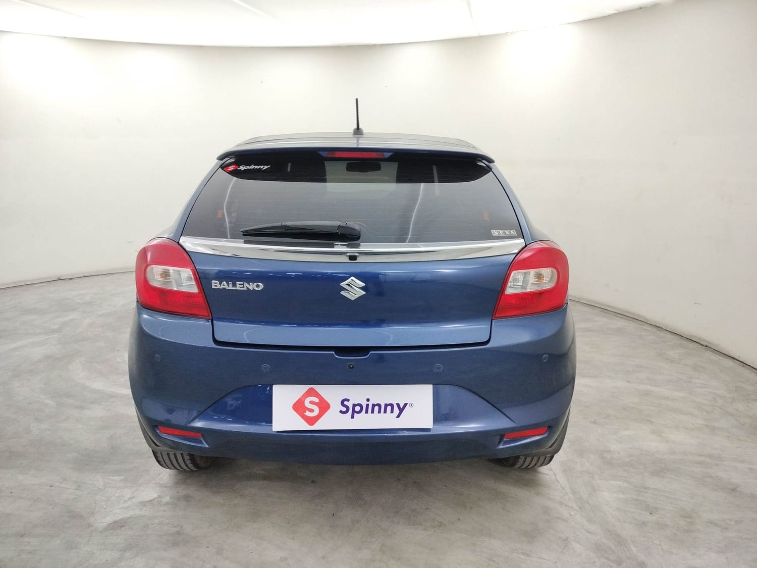 Used 2018 Maruti Suzuki Baleno Used 2018 Maruti Suzuki Baleno