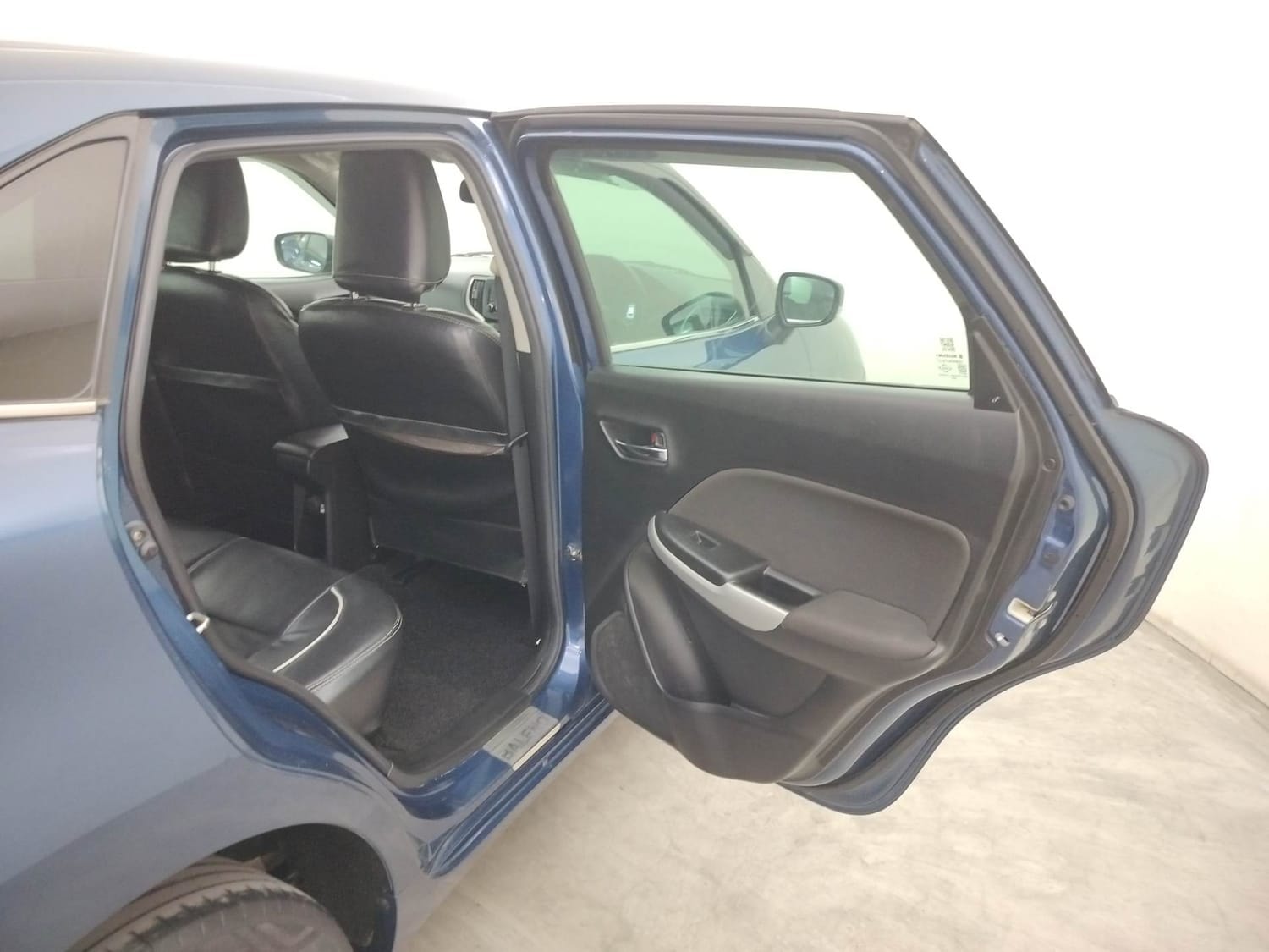 Used 2018 Maruti Suzuki Baleno Used 2018 Maruti Suzuki Baleno