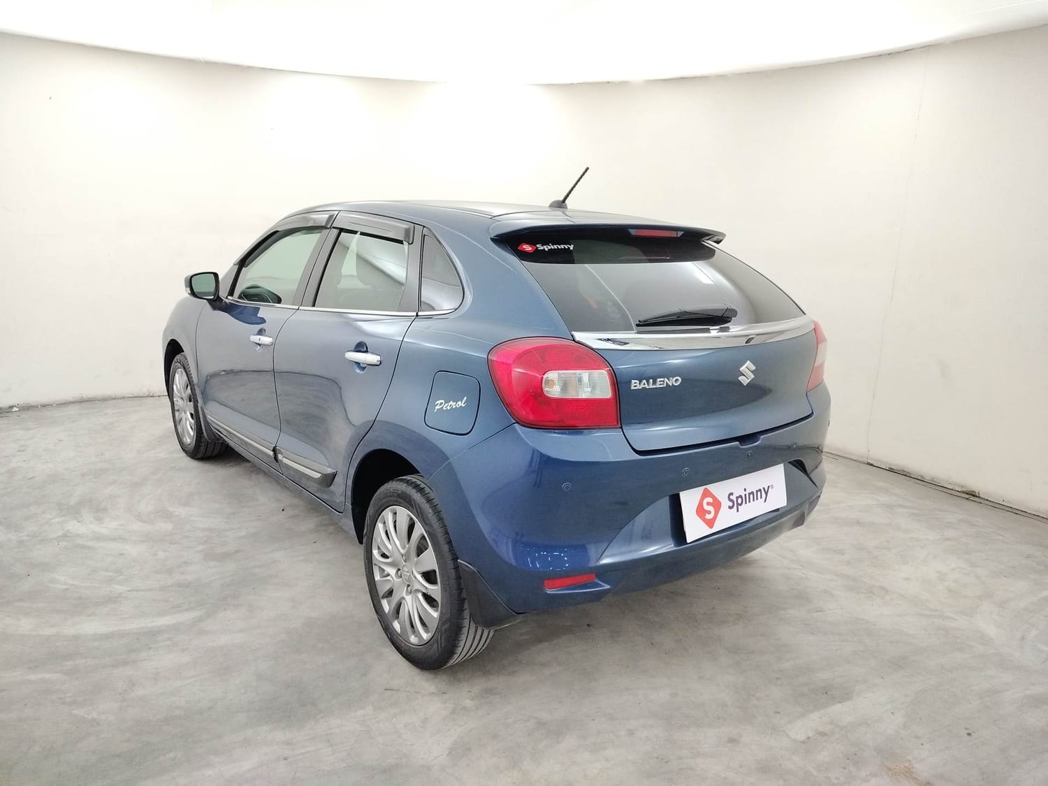 Used 2018 Maruti Suzuki Baleno Used 2018 Maruti Suzuki Baleno