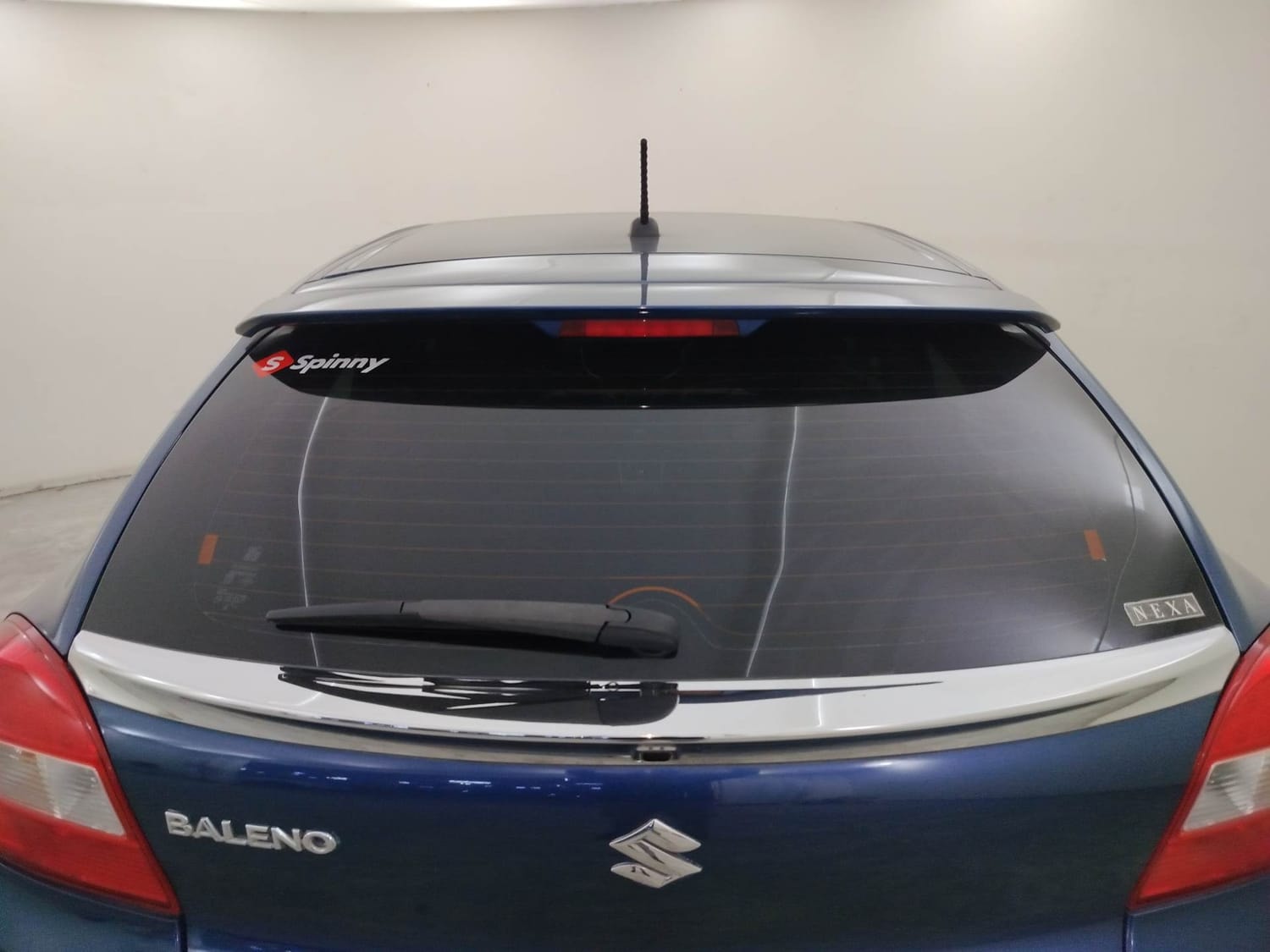 Used 2018 Maruti Suzuki Baleno Used 2018 Maruti Suzuki Baleno