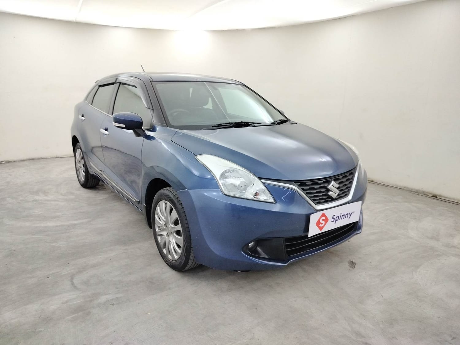 Used 2018 Maruti Suzuki Baleno Used 2018 Maruti Suzuki Baleno