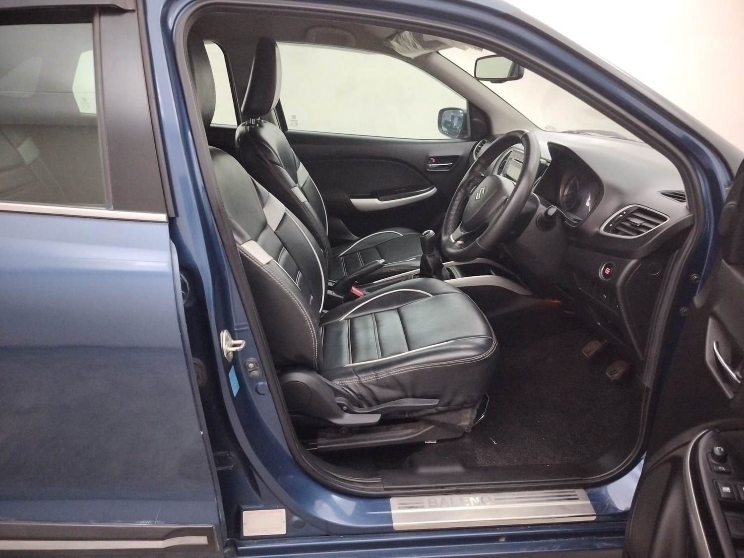 Used 2018 Maruti Suzuki Baleno Used 2018 Maruti Suzuki Baleno