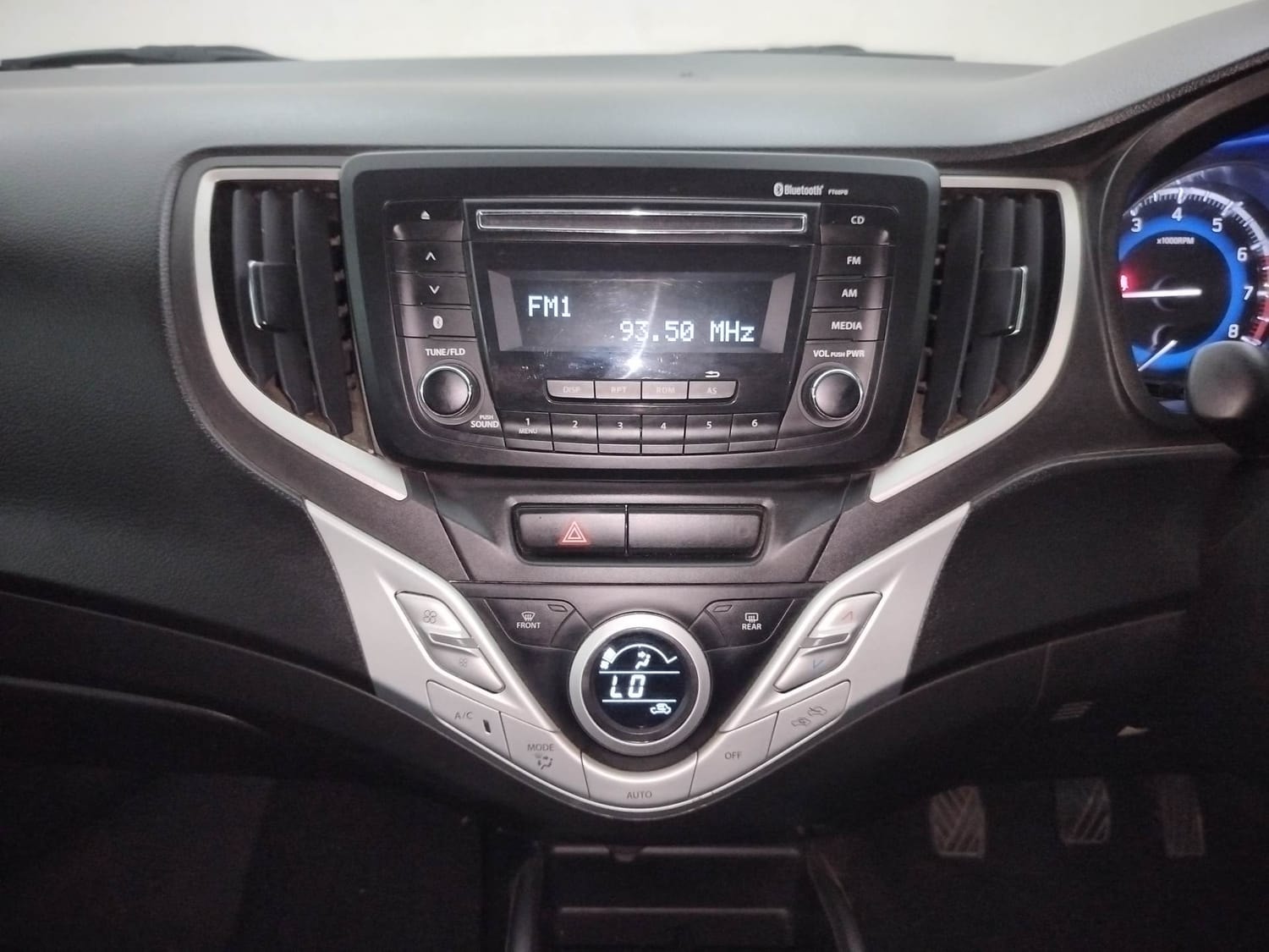 Used 2018 Maruti Suzuki Baleno Used 2018 Maruti Suzuki Baleno